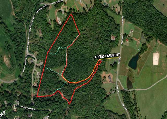 Property at Tbd Coxe Rd, Tryon, NC 28782