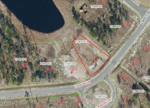 Property at 314 Landon Ln, Sneads Ferry, NC 28460