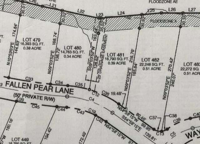 Property at 9136 Fallen Pear Ln NE, Leland, NC 28451