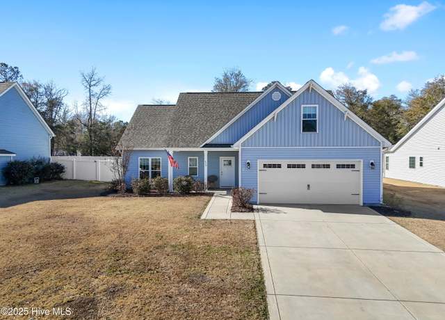 Property at 423 S Wild Rice Dr SW, Supply, NC 28462, 3 beds, 2 baths
