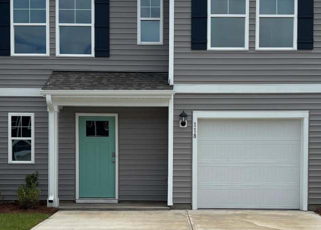 Property at 118 S Grassland Rd Unit Th 35, Surf City, NC 28445, 4 beds, 2.5 baths
