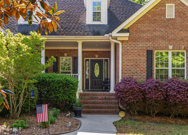 Property at 157 Brookhaven Trl, Leland, NC 28451, 5 beds, 3 baths