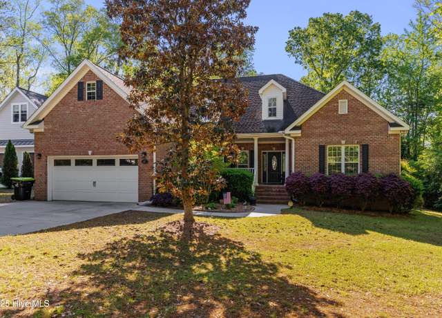 Property at 157 Brookhaven Trl, Leland, NC 28451, 5 beds, 3 baths