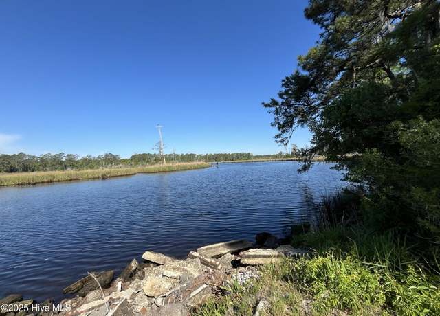 Property at 45 N Berne Landing Rd, New Bern, NC 28560