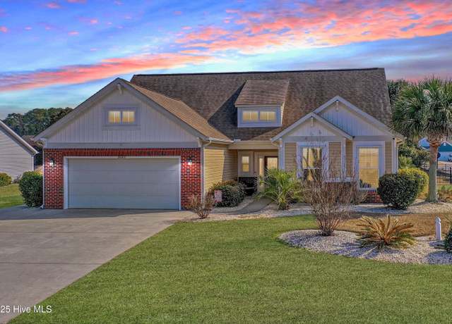 Property at 2087 Jarvis Ln NW, Calabash, NC 28467, 3 beds, 3.5 baths