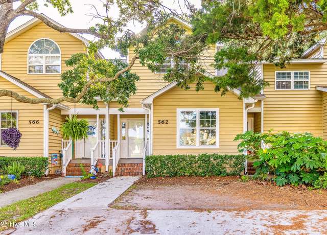 Property at 562 Anchor Way, Kure Beach, NC 28449, 2 beds, 2 baths