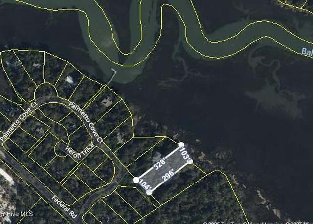 Property at 2025 Palmetto Cv, Bald Head Island, NC 28461