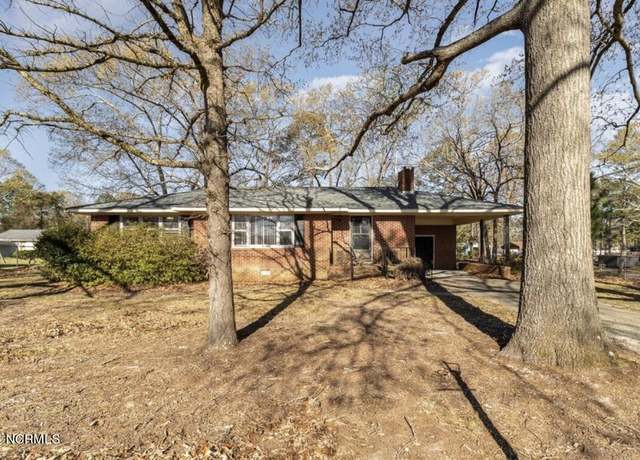 Property at 203 Ervin Dr, Goldsboro, NC 27534, 3 beds, 2 baths