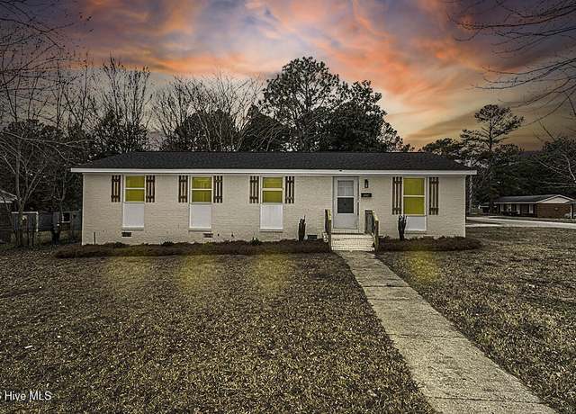 Property at 609 Hines St W, Wilson, NC 27893, 4 beds, 2 baths
