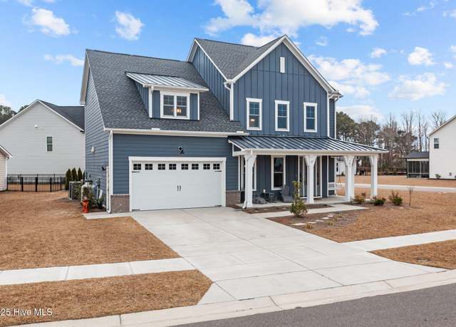 Property at 181 Sailor Sky Way, Hampstead, NC 28443, 4 beds, 4 baths
