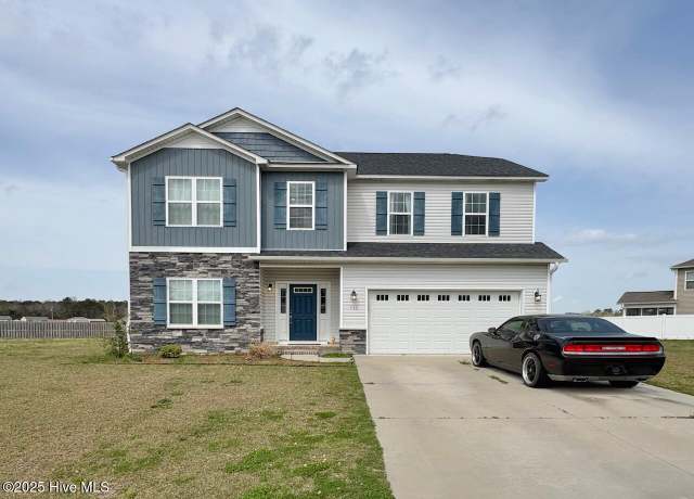 Property at 111 Harvest Blvd, Havelock, NC 28532, 4 beds, 2.5 baths
