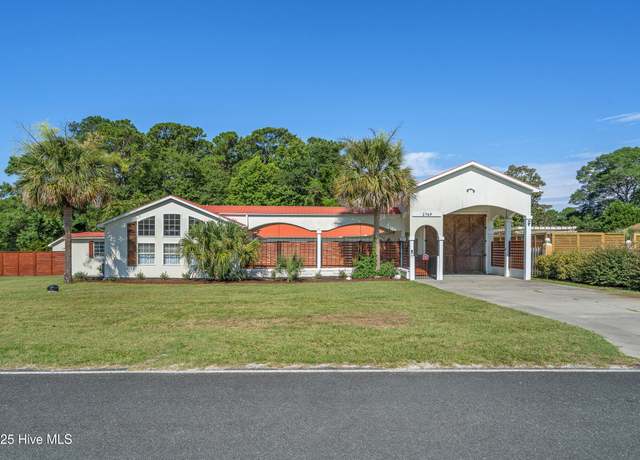Property at 2769 Craven St SW, Supply, NC 28462, 2 beds, 2 baths