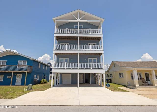 Property at 514 W Atlantic Blvd, Atlantic Beach, NC 28512, 4 beds, 3.5 baths
