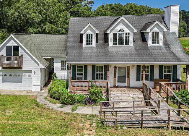 Property at 1228 Ash Little River Rd NW, Ash, NC 28420, 3 beds, 2.5 baths