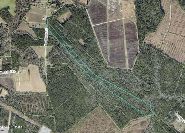 Property at Lot 5a Davis East Rd, Jacksonville, NC 28546