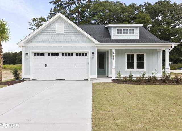 Property at 2058 Greenside Manor Dr, Ocean Isle Beach, NC 28469, 4 beds, 3 baths