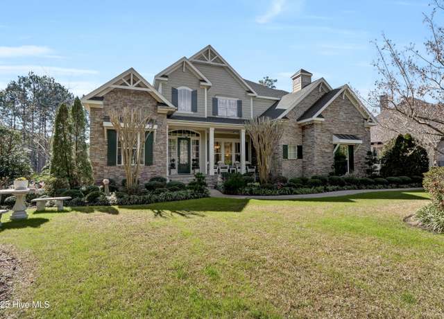 Property at 3891 Ridge Crest Dr, Southport, NC 28461, 4 beds, 3.5 baths