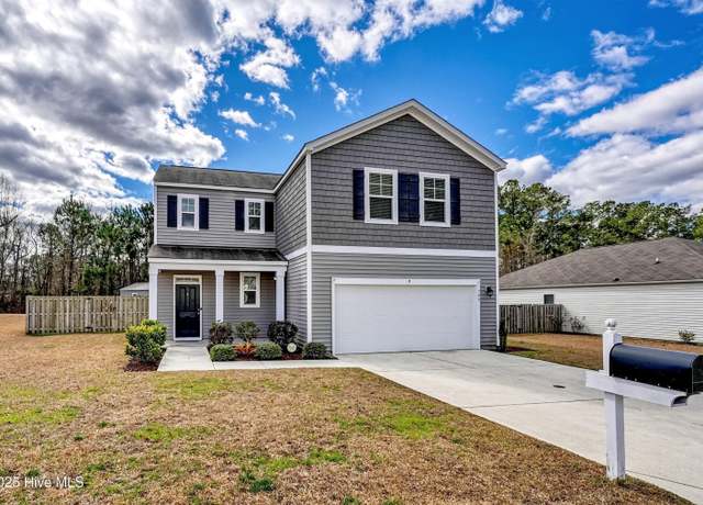Property at 745 Avington Ln NE, Leland, NC 28451, 4 beds, 2.5 baths