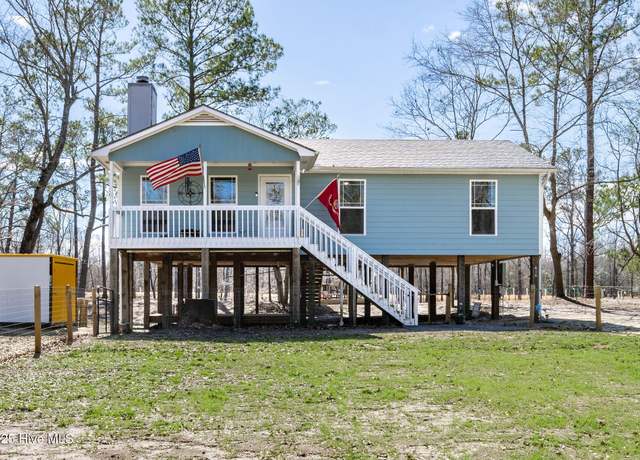 Property at 616 River Birch Rd, Burgaw, NC 28425, 3 beds, 2 baths