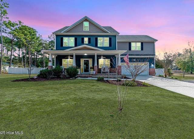 Property at 40 Windmere Rd, Pinehurst, NC 28374, 4 beds, 3.5 baths