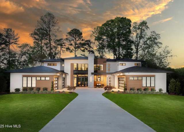Property at 521 Airlie Road Lot D Unit Valand Plan, Wilmington, NC 28403, 4 beds, 5.5 baths