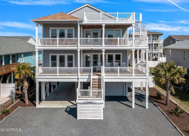 Property at 286 Ocean Blvd W, Supply, NC 28462, 5 beds, 5 baths