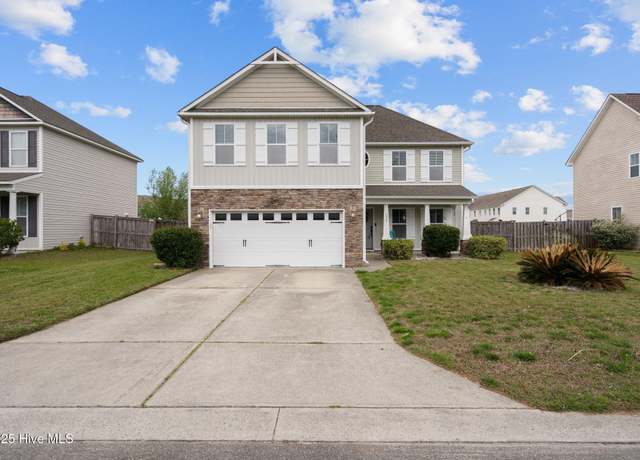 Property at 536 Foxfield Ct, Wilmington, NC 28411, 3 beds, 2.5 baths