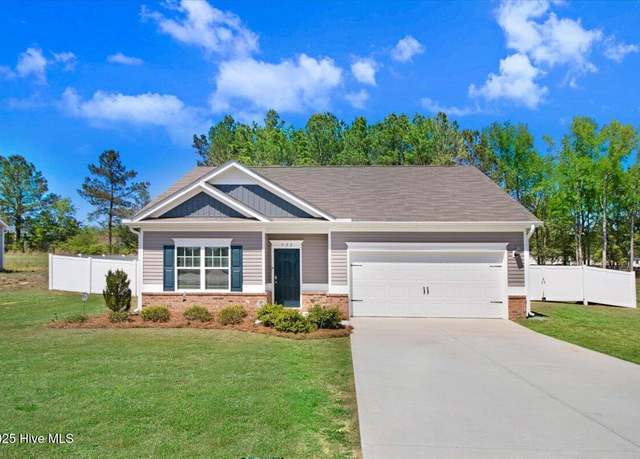 Property at 322 Settlers Pointe Dr, Pikeville, NC 27863, 3 beds, 2 baths