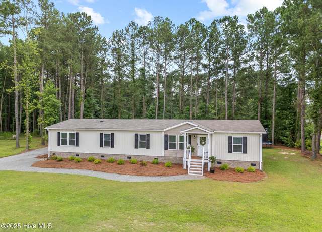 Property at 854 Camp Kirkwood Rd, Watha, NC 28478, 4 beds, 2 baths