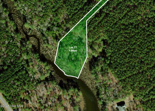 Property at Lot 77 Mcgowan Rd, Bath, NC 27808
