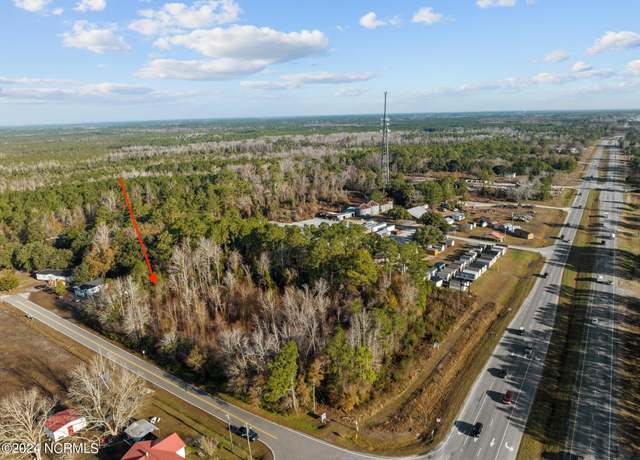 Property at Tract 2 Christian Chapel Rd, Hampstead, NC 28443