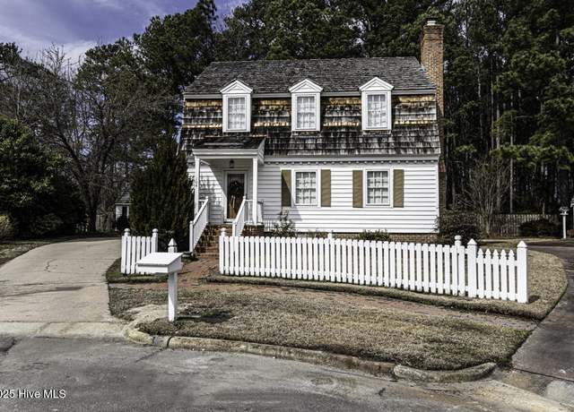Property at 104 Province Cir, Rocky Mount, NC 27804, 3 beds, 2.5 baths
