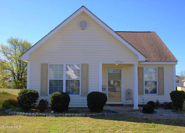 Property at 4733 Primrose Pl, Rocky Mount, NC 27804, 2 beds, 1 bath