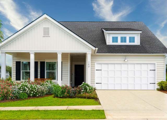Property at 8719 S Baton Rouge Avenue 1154 NW Lot 1154, Calabash, NC 28467, 3 beds, 2 baths