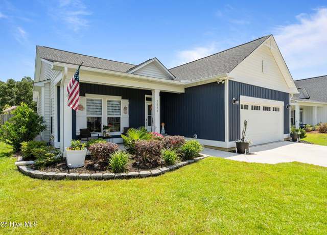 Property at 3649 Daufuskie Dr, Wilmington, NC 28412, 3 beds, 2 baths