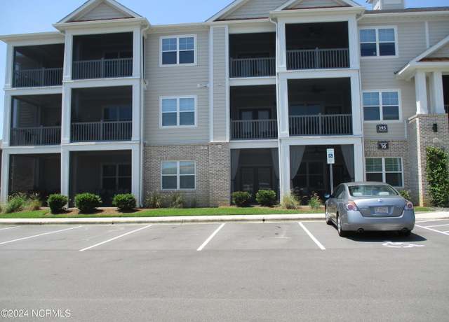 Property at 395 S Crow Creek Dr #1606, Calabash, NC 28467, 3 beds, 2 baths