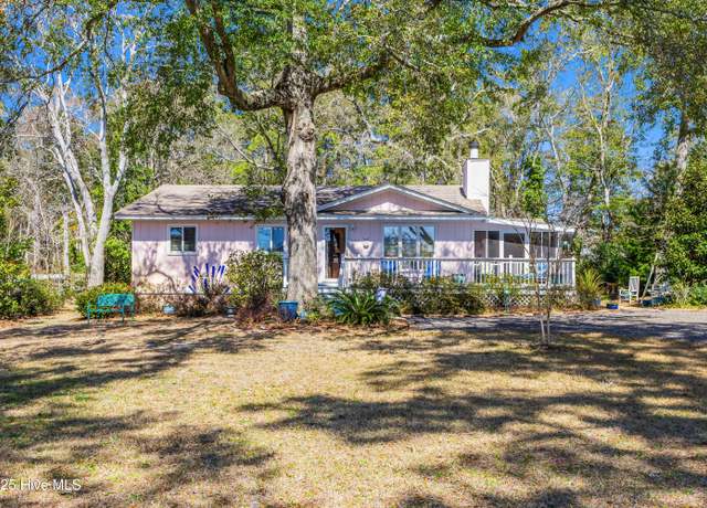 Property at 515 Shoreline Dr E, Sunset Beach, NC 28468, 2 beds, 2 baths