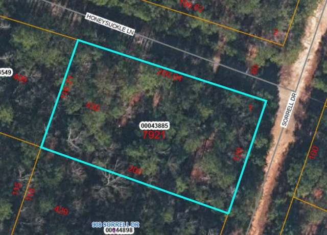 Property at 900 Sorrell Dr, Vass, NC 28394