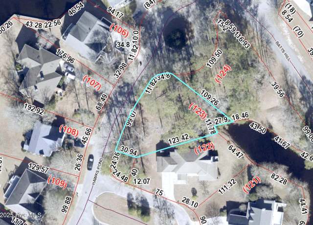 Property at 165 Hawks Pond Rd, New Bern, NC 28562
