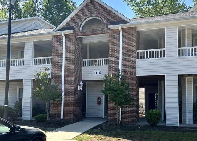 Property at 1110 Turtle Creek Rd Unit F, Greenville, NC 27858, 2 beds, 2 baths