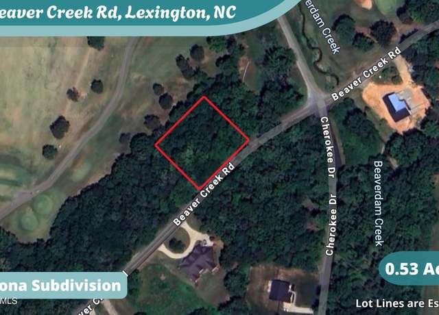 Property at 257 Beaver Creek Rd, Lexington, NC 27295