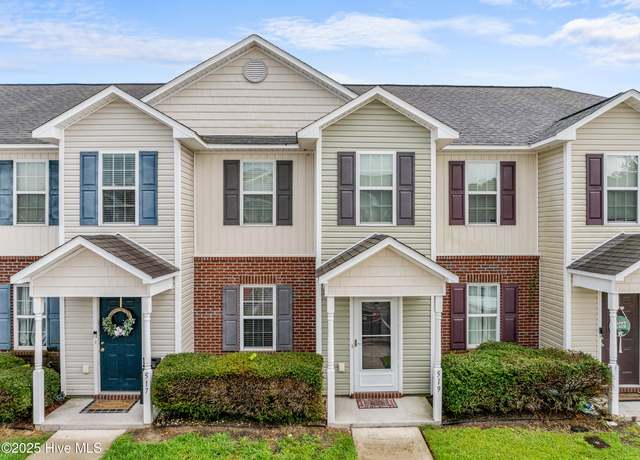Property at 519 Cider Hill Rd, Jacksonville, NC 28546, 2 beds, 2.5 baths