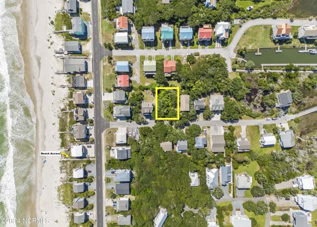 Property at Lot 6 Maritime Dr, Surf City, NC 28445