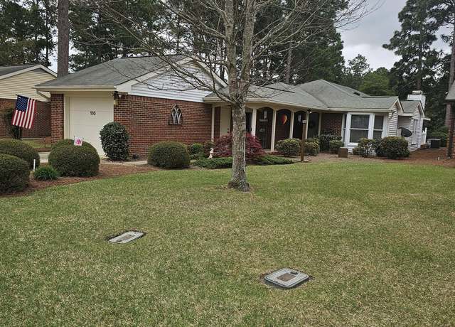Property at 110 Pinehurst Trace Dr, Pinehurst, NC 28374, 2 beds, 2 baths