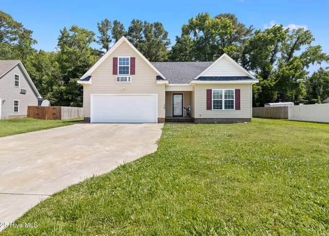 Property at 326 Nugget Trl, Elizabeth City, NC 27909, 3 beds, 2 baths