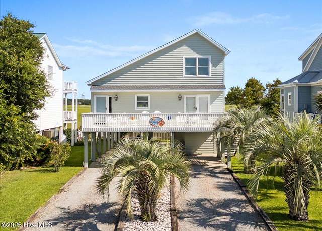 Property at 505 N Shore Dr E, Sunset Beach, NC 28468, 3 beds, 2 baths
