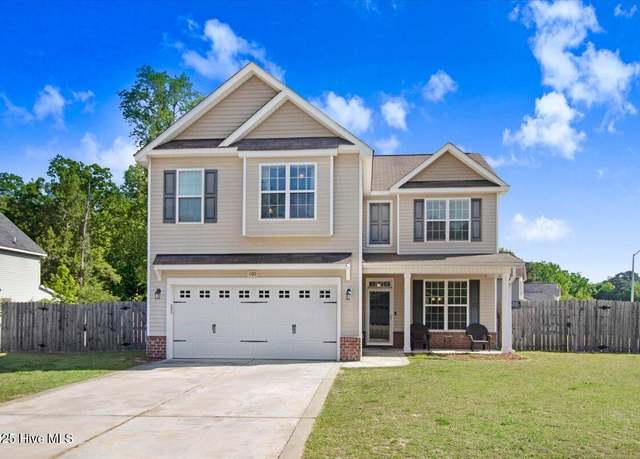 Property at 100 W Berkshire Ct, Goldsboro, NC, 4 beds, 2.5 baths