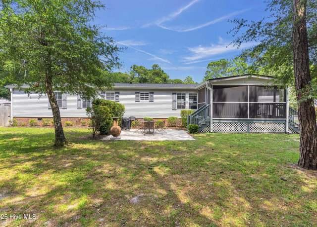 Property at 3469 Tarpon Ct SE, Bolivia, NC 28422, 2 beds, 2 baths