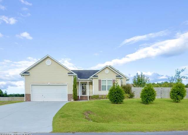 Property at 405 Sundown Ct, Hubert, NC 28539, 3 beds, 2 baths
