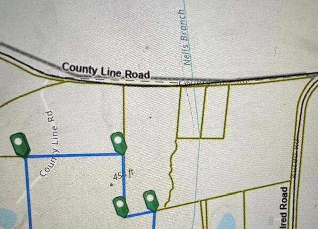 Property at Tbd County Line Rd, Ellerbe, NC 28338